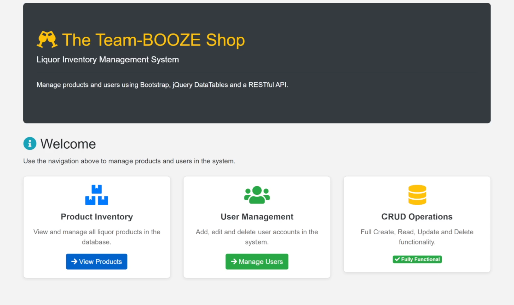 Project: responsive-web-portal